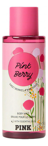 Bruma corporal Victoria's Secret Pink Berry