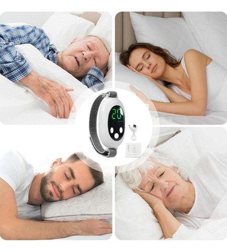 Ems Neuro Control Relax Sueño + Faja Lif+ Regalo