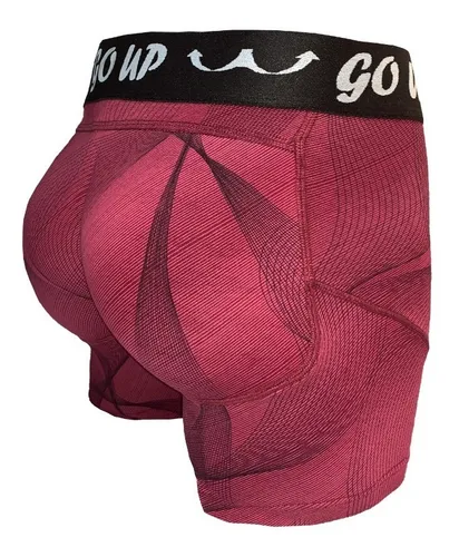 Boxer aumenta gluteos hombre hot sale