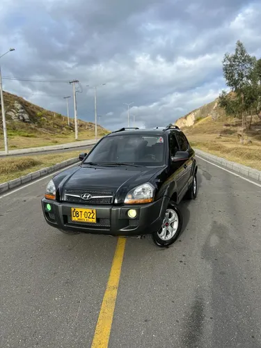 Hyundai Tucson 2.0 Gl Crdi 4x2