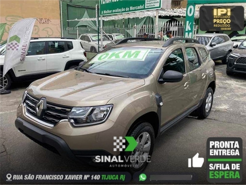 Imagem 3 de 9 de Renault Duster 1.6 16v Sce Flex Zen Manual