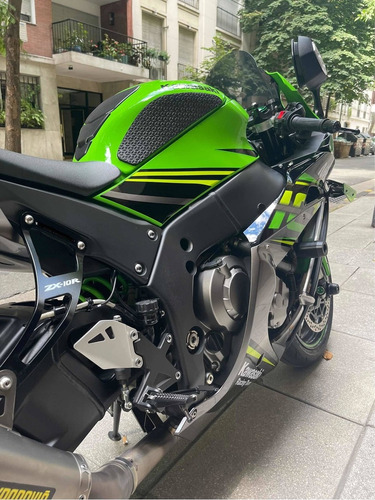 Imagen 7 de 15 de Kawasaki Ninja Zx10r