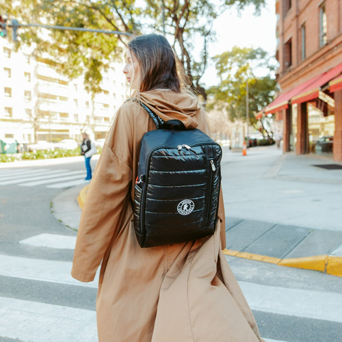 Imagen 10 de 10 de Mochila Nahuel Huapi Negro