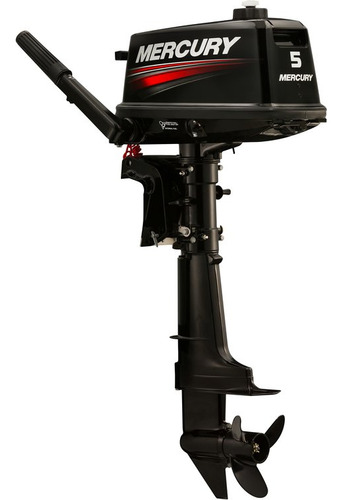 Motor Fuera De Borda Mercury 5hp 2t Pl Stock Dolar Billete