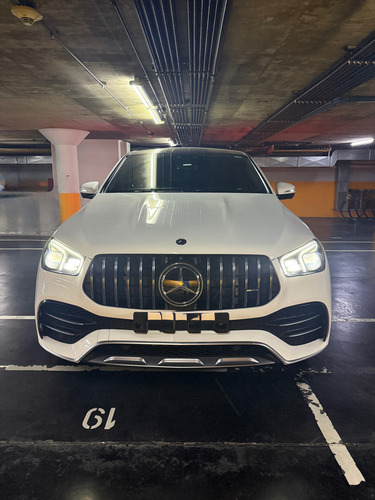 Mercedes-Benz Clase Gle 53 Coupe Coupe 4matic 435cv