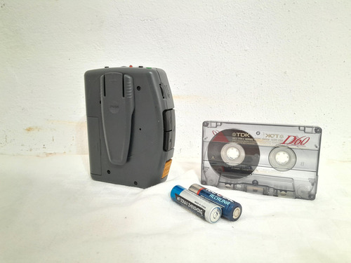 Walkman Funcionando Correctamente (Usado)
