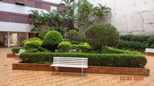 Imagem 20 de 21 de Apartamento Com 2 Dormitórios Para Alugar, 50 M² Por R$ 2.100,00/mês - Santa Cecília - São Paulo/sp - Ap19955