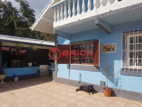 Imagem 8 de 30 de Casa Com 4 Quartos E Uma Ótima Área De Lazer A Menos De 5 Minutos Do Centro. - Ca00635 - 32738681