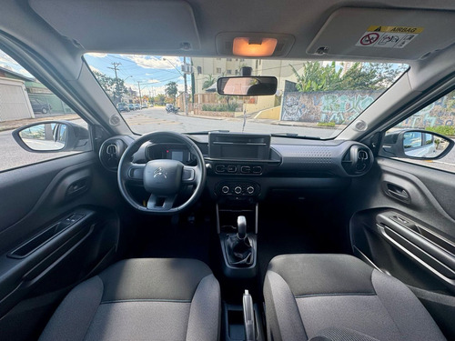 Citroën C3 1.0 Firefly Flex Live Manual