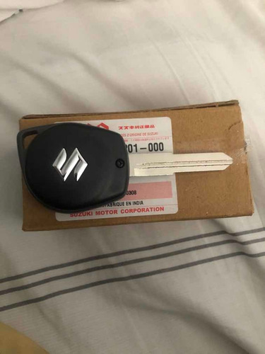 Llave Encendido Suzuki Baleno (16-20)