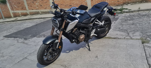 Cb 650 R, Neo Sport Café, Azul, 2022