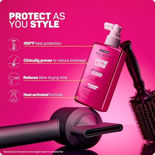 Marc Anthony Spray Antiencrespamiento Marc Anthony, Cabello