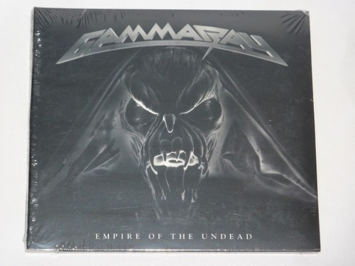 Cd Gammaray Empire Of The Undead