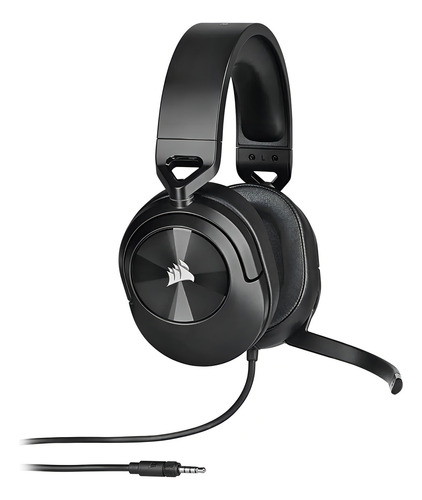 Fone de ouvido Corsair Hs55 Gaming Stereo Carbon