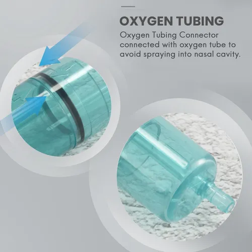 Conector De Tubo De Oxígeno, Generador De Oxígeno, Tubo O