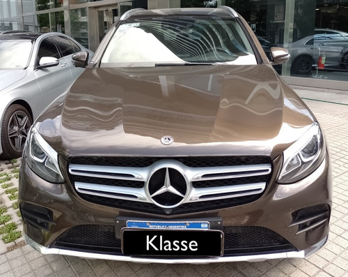 Mercedes-Benz Clase GLC 2.0 Glc250 300 4matic Atomático