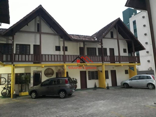 Casa Com 1 Dormitório Para Alugar, 50 M² Por R$ 140,00/dia - Massaguaçu - Caraguatatuba/sp - Ca0449