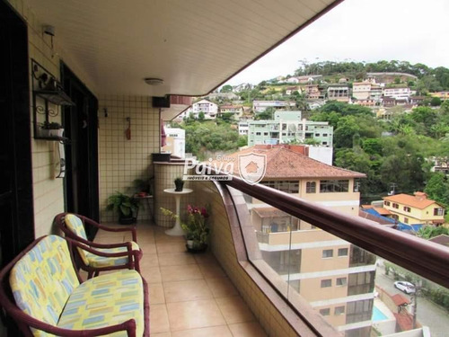 Imagem 6 de 30 de Cobertura- Teresópolis, Agriões - 3353