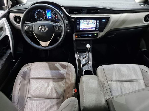 Toyota Corolla 2.0 Xei 16v