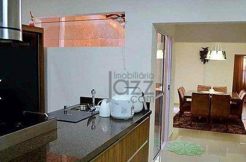 Casa Residencial À Venda, Vila José Paulino Nogueira, Paulínia. - Ca2892