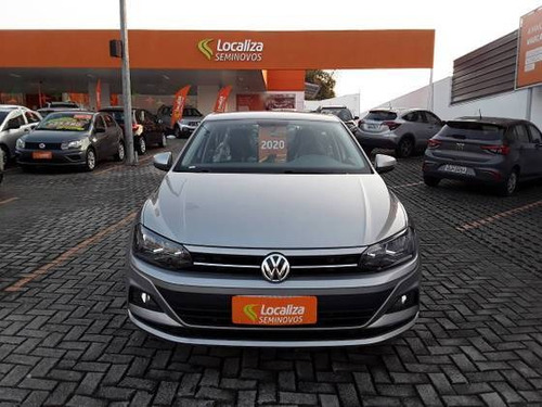 Imagem 1 de 2 de Volkswagen Virtus 1.0 200 Tsi Comfortline Automático