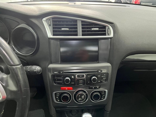 Citroën C4 LOUNGE Exclusive 1.6 Turbo 4p Aut.