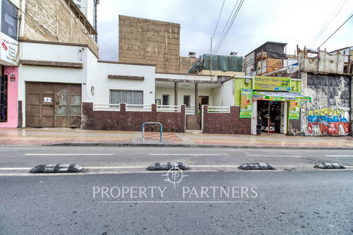 Casa En El Centro De La Ciudad De Antofagasta
