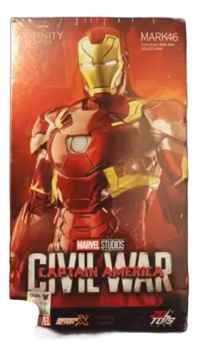 Iron Man - Mark 46