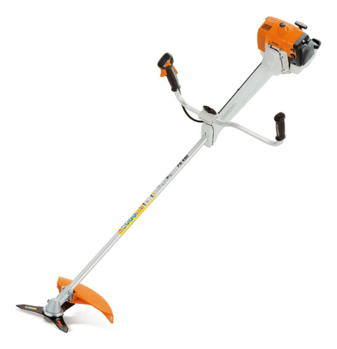 Desmalezadora Stihl Fs 460 Con Cabezal De Tanza 42-2 Kirkor