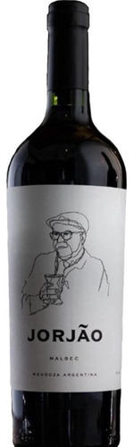 Vino Tinto Jorjao Reserva Malbec 750 Ml