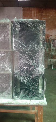 Repisa Flotante Madhier De Cubo Duplex Forrda En Formica