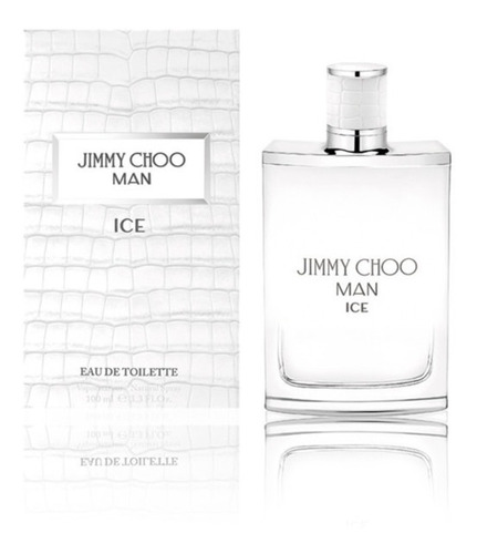 Perfume Importado Jimmy Choo Man Ice Edt 100ml. Original