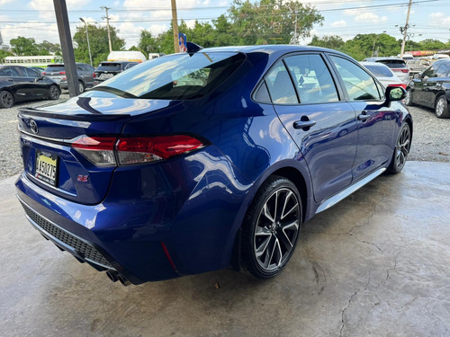 Toyota Corolla 2020 Se