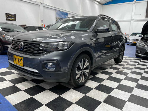 Volkswagen T-Cross 1.6l Comfortline At