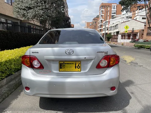 Toyota Corolla 1.8 Xei Automática