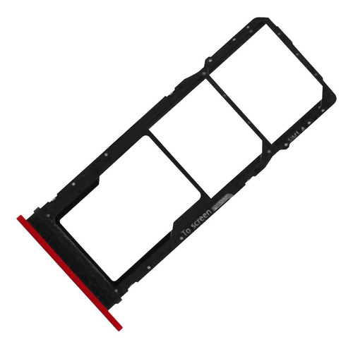 Bandeja Portasim Compatible C/ Samsung A01