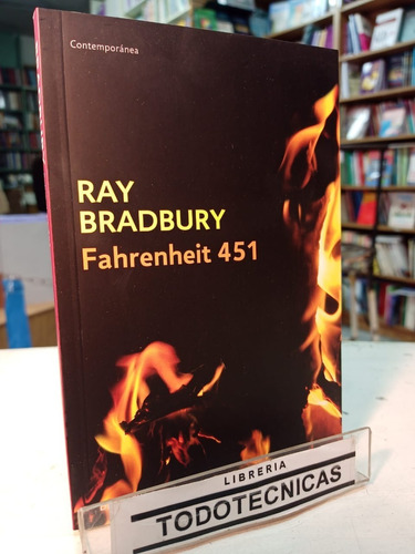 Fahrenheit 451    Bradbury , Ray  -sd