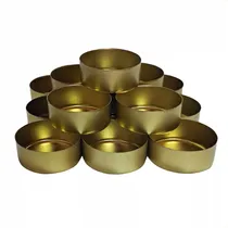 Comprar Chapitas Para Velas De Noche X 100 Unidades