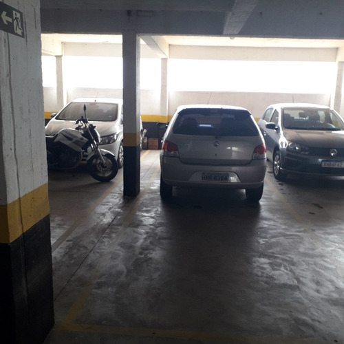 Imagem 24 de 25 de Apartamento Com 2 Quartos Para Comprar No Santa Cruz Em Belo Horizonte/mg - 16776
