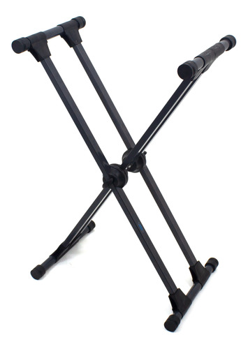 Suporte Pedestal Estante Em X Profissional Teclado E Dj 40kg