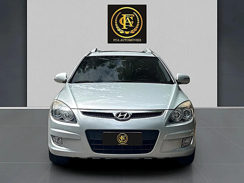 Hyundai I30 CW 2.0 MPFI GLS 16V GASOLINA 4P AUTOMÁTICO