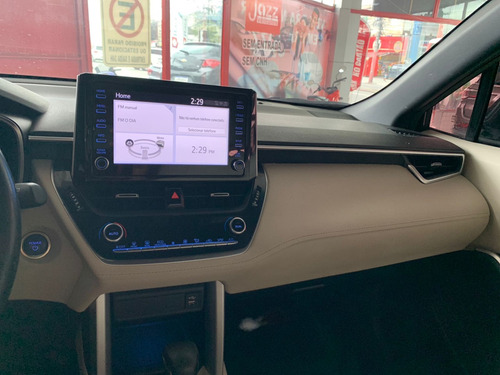 Toyota Corolla Cross 1.8 VVT-I HYBRID FLEX XRX CVT