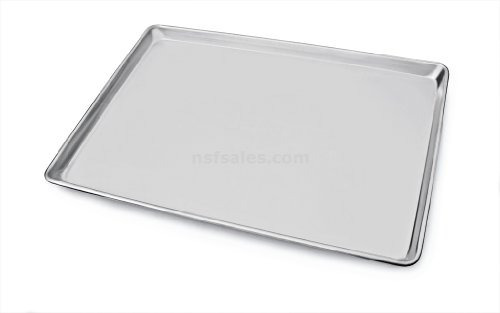 New Star Foodservice 36862 Commercial - Bandeja De Aluminio