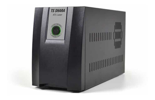 Transformador Ts Shara Ats Laser Automático 1500 Va Tripolar