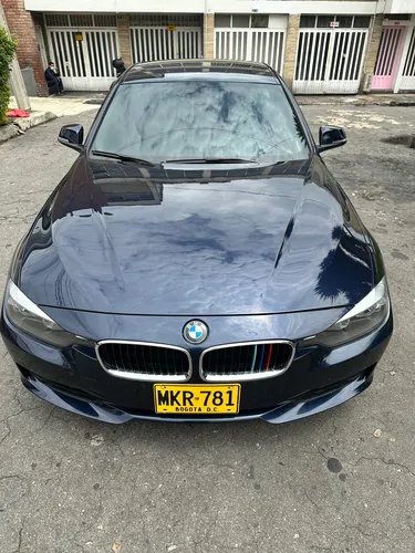 BMW Serie 3 2.0 320i F30 Standard