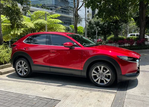 Mazda CX-30 2.0 Grand Touring At Hibrido Ligero - Mhev
