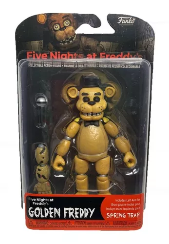 Vr Freddy Figure Five Nights At Freddy's 100% Original Funko