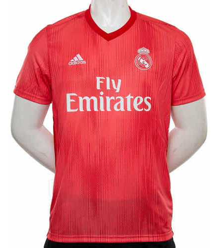 Camiseta Suplente Real Madrid 18/19