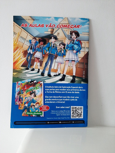 Classicos Do Cinema Turma Da Mônica Volume 67 O Bugado (Usado)
