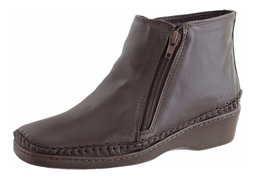 bota feminina linha conforto